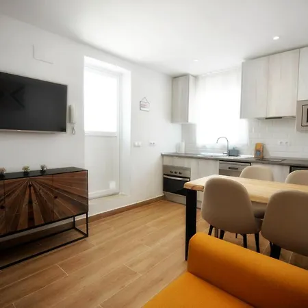 Apartamento Con Dos Terrazas El Rincon De La Luz * Conil De La Frontera