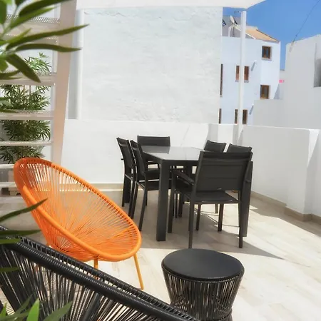 Apartamento Con Dos Terrazas El Rincon De La Luz * Conil De La Frontera