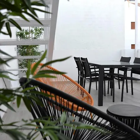Apartamento Con Dos Terrazas El Rincon De La Luz *