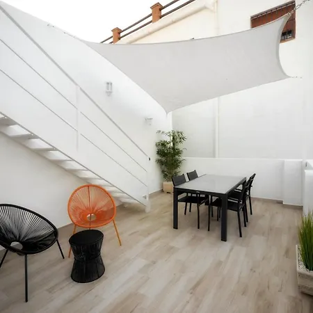 Apartamento Con Dos Terrazas El Rincon De La Luz