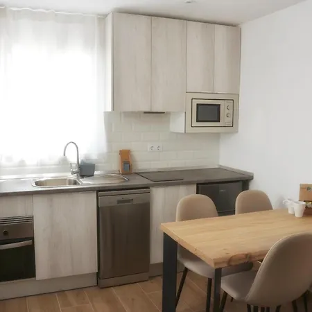 Apartamento Con Dos Terrazas El Rincon De La Luz Apartment *