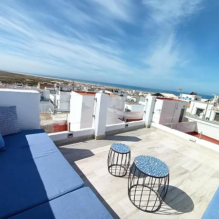 Apartamento Con Dos Terrazas El Rincon De La Luz
